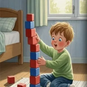 Max et le secret de la patience