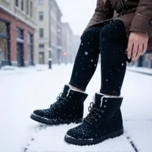 Bottes d’hiver
