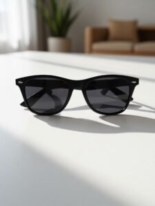 Lunettes de soleil classiques