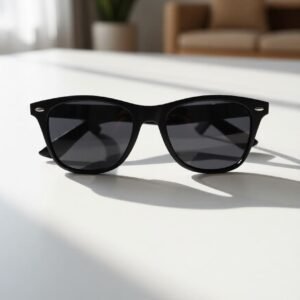 Lunettes de soleil classiques