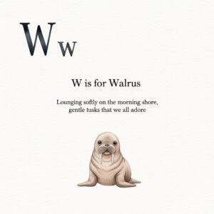 Alphabet English for Children