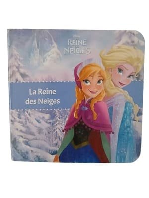 La Reine des Neiges