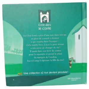 Le Chat botté à la rescousse