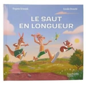 Le saut en longueur