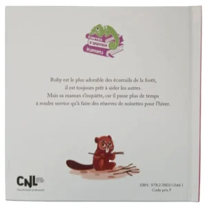 L&rsquo;Écureuil qui ne faisait pas de provisions